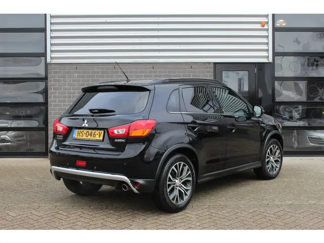Mitsubishi ASX 1.6 Cleartec Instyle / Leder / Panoramadak / N.A.P.