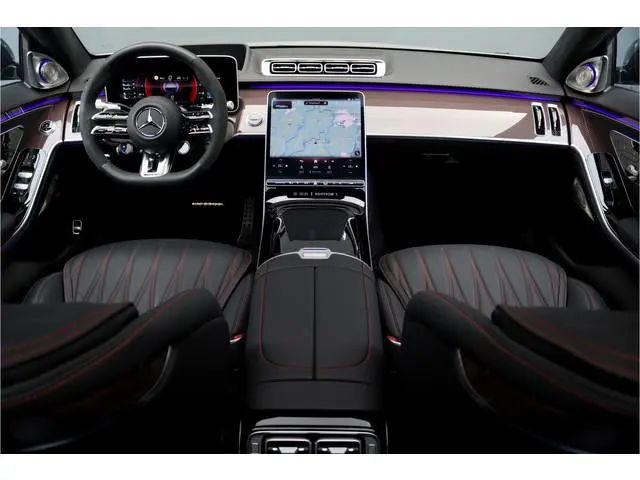 Mercedes-Benz S-klasse AMG 63 S E Performance 'Edition 1' | 802pk | Achterasbesturing | Keramisch |...