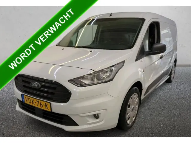 Ford Transit Connect 1.5TDCI Euro6  100PK  L2 Trend / Trekhaak / Airco / Schuifdeur / Radio multimed...