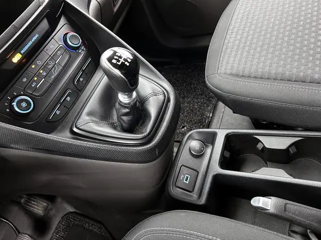 Ford Transit Connect