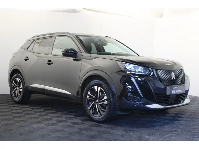 Peugeot 2008 1.2 PureTech Allure |Navi|Camera|