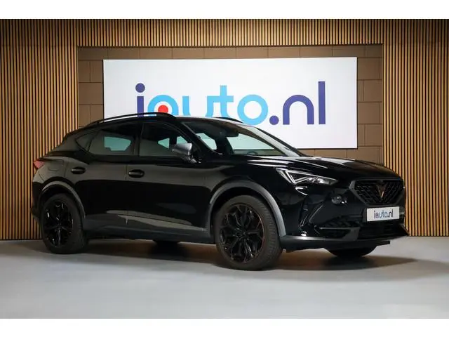 CUPRA Formentor 1.4 e-Hybrid VZ Performance Dodehoek/Matrix LED/Beats/Elek. kuipstoelen+mem/360/Keyl...