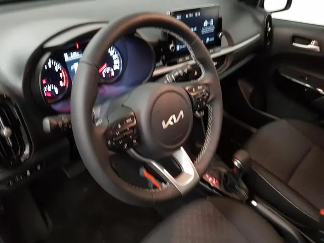 Kia Picanto 1.0 DPi DynamicLine Automaat | Navigatie | Apple Carplay/Android Auto | Airco | Camera |...