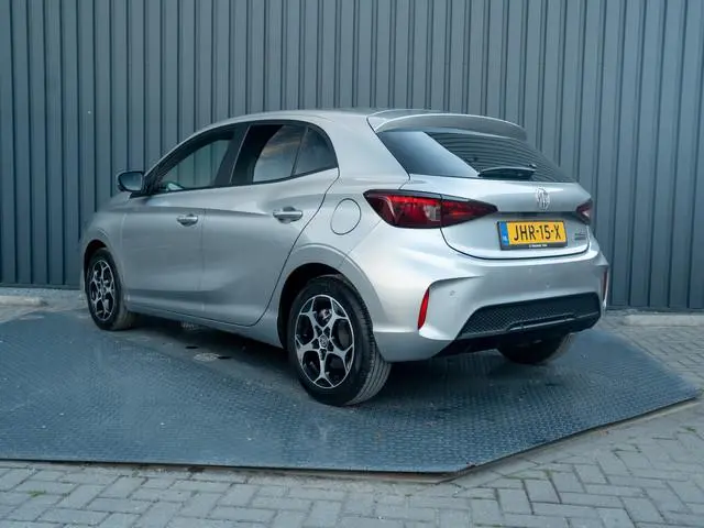 MG MG3