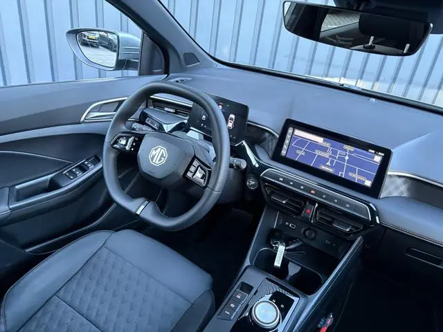 MG MG3