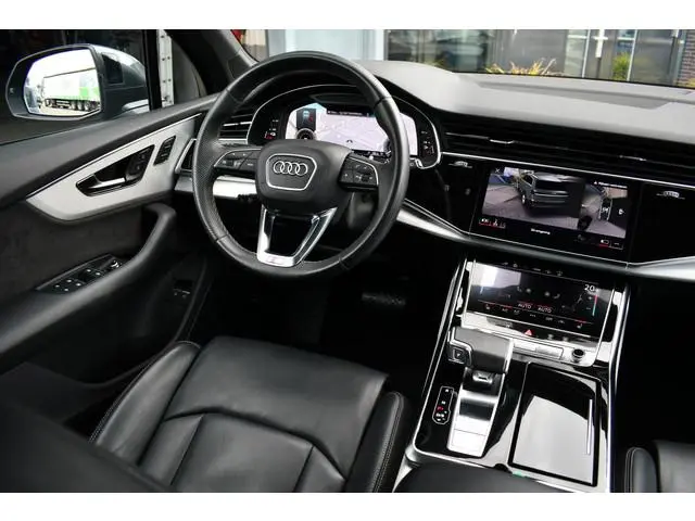 Audi Q7 55 TFSI e quattro S-Line Pano Trekh ACC HUD 360 B&O Softclose