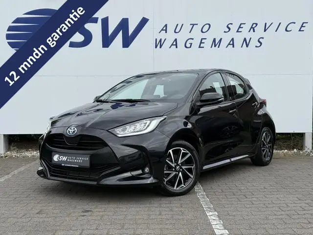 Toyota Yaris 1.5 Hybrid Dynamic | Trekhaak | CarPlay | ACC | Camera | Keyless | 16 inch