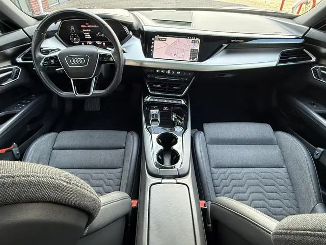 Audi e-tron GT