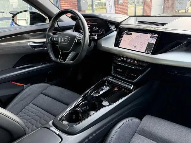 Audi e-tron GT