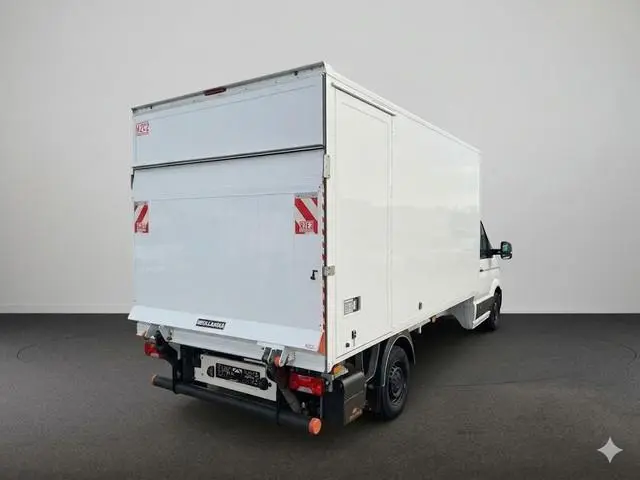 Volkswagen Crafter 35 2.0 TDI L4 CC 140PK | Laadbak met Laadklep | 433x211x210 | Bakwagen |