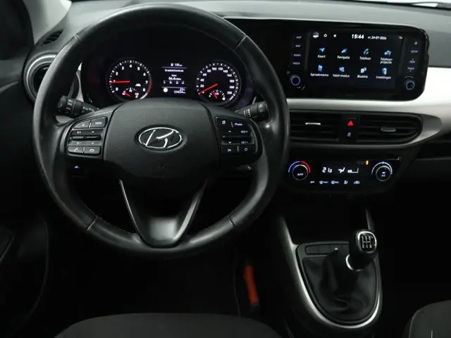 Hyundai i10 1.0 Premium | Navigatie | Camera | Climate control