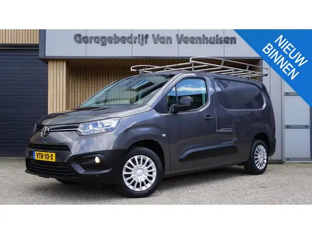 Toyota pro-ace