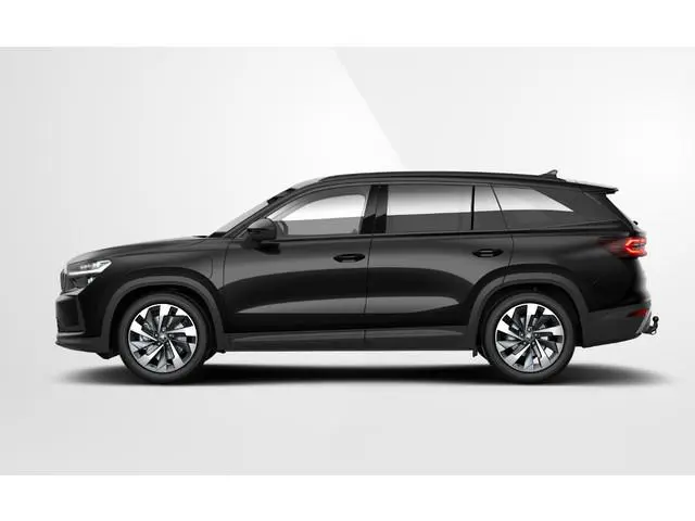 Škoda Kodiaq Business Edition Plus 1.5 TSI PHEV 150 kW / 204 PK  | Sunset | Wegklapbare trekhaak