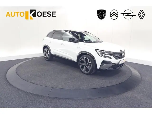 Renault Austral Mild Hybrid 160 X-tronic Techno Esprit Alpine | 1800 KG Trekgewicht | Camera | Elekt...