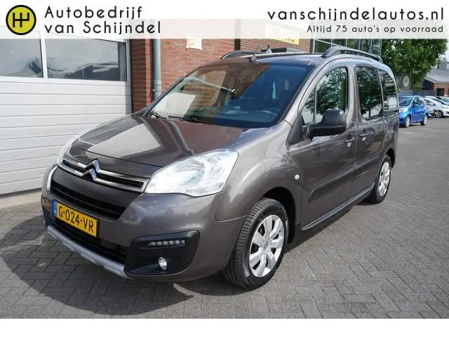Citroën Berlingo