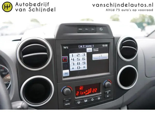 Citroën Berlingo
