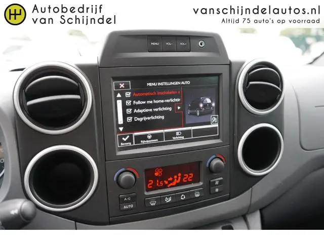 Citroën Berlingo