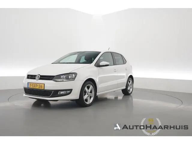 Volkswagen Polo 1.2 TSI Highline Edition | Orgi. NL | Rijklaar!! | Trekhaak | Cruise Control | Clima...
