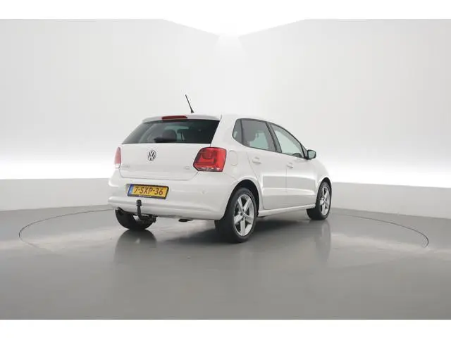Volkswagen Polo 1.2 TSI Highline Edition | Orgi. NL | Rijklaar!! | Trekhaak | Cruise Control | Clima...