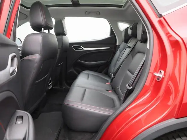 MG ZS EV