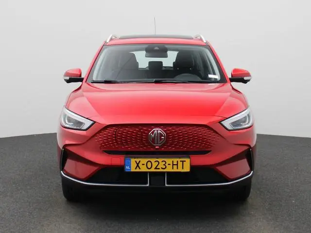 MG MG ZS EV EV Long Range Luxury 70 kWh