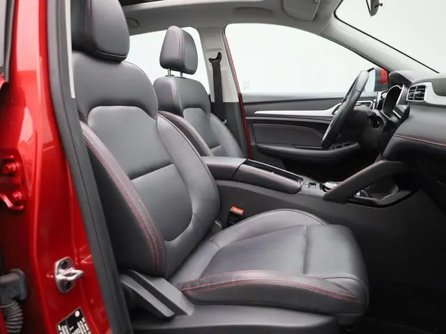 MG ZS EV