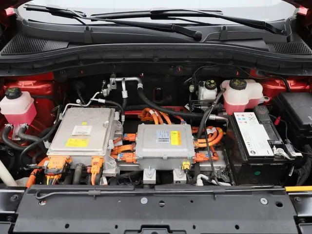MG ZS EV