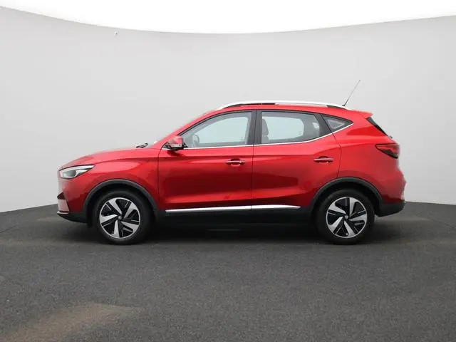 MG ZS EV