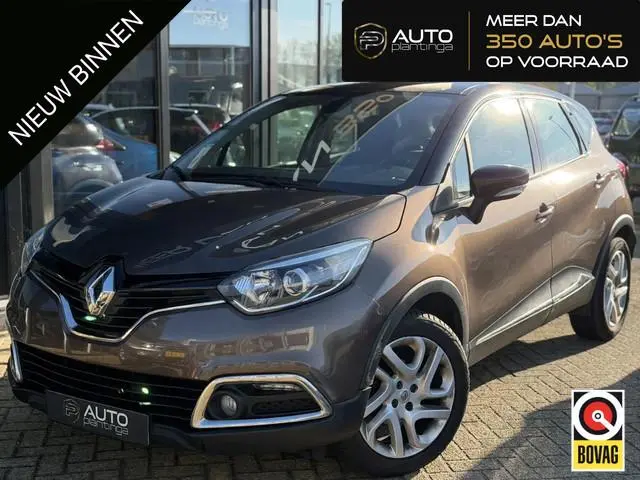Renault Captur 0.9 TCe Dynamique 90PK | Dealeronderhouden | 1e Eigenaar | NL AUTO | NAP | LETOP Prij...