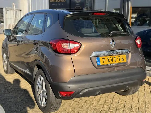 Renault Captur 0.9 TCe Dynamique 90PK | Dealeronderhouden | 1e Eigenaar | NL AUTO | NAP | LETOP Prij...