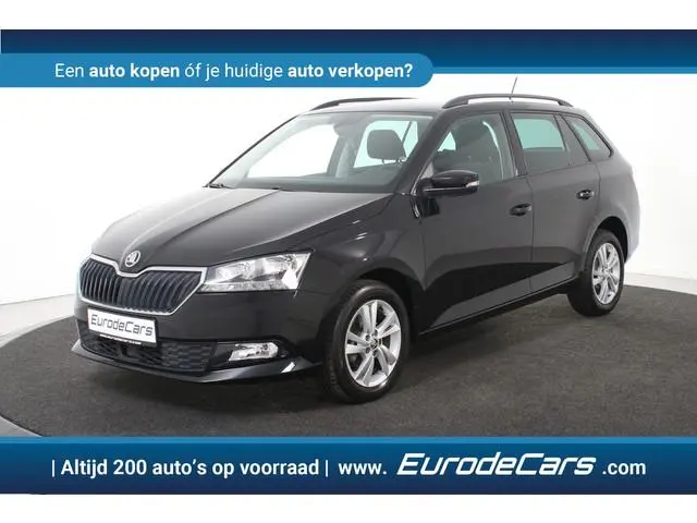 ŠKODA Fabia Combi 1.0 TSI Combi *1ste Eigenaar*Navigatie*PDC*