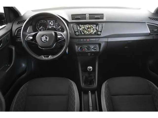ŠKODA Fabia Combi 1.0 TSI Combi *1ste Eigenaar*Navigatie*PDC*