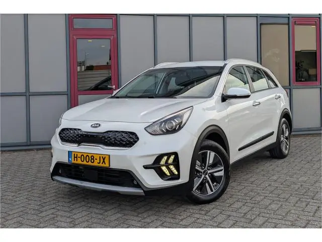 Kia Niro 1.6 GDi Hybrid DynamicLine  Apple Carplay / Android Auto