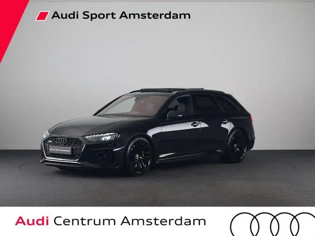 Audi A4 Avant 2.9 TFSI RS 4 quattro 450pk | Panoramadak | Adaptive cruise controle | Matrix | Trekha...