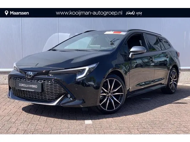 Toyota Corolla Touring Sports Hybrid 140 GR Sport