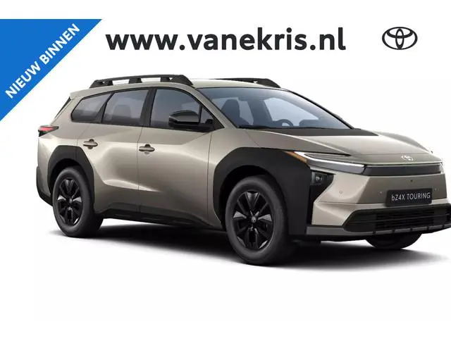 Toyota bZ4X Touring Dynamic Limited 75 kWh €3.000 Inruil Voordeel ! Stoel en stuurverwarming!