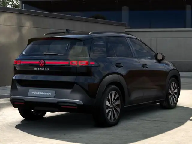 Volkswagen ID. Cross Style 52 kWh accu, 211 PK Elektrische aandrijving ·  Comfort Pakket · Zijruiten...