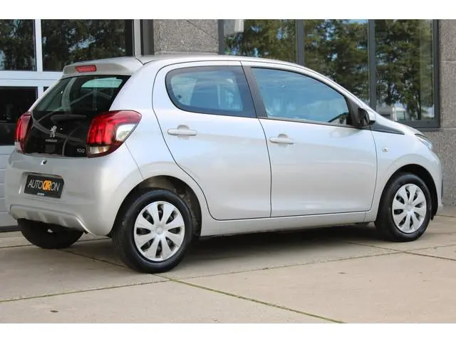 Peugeot 108 1.0 e-VTi Active TOP! 5 Deurs Bluetooth Airco