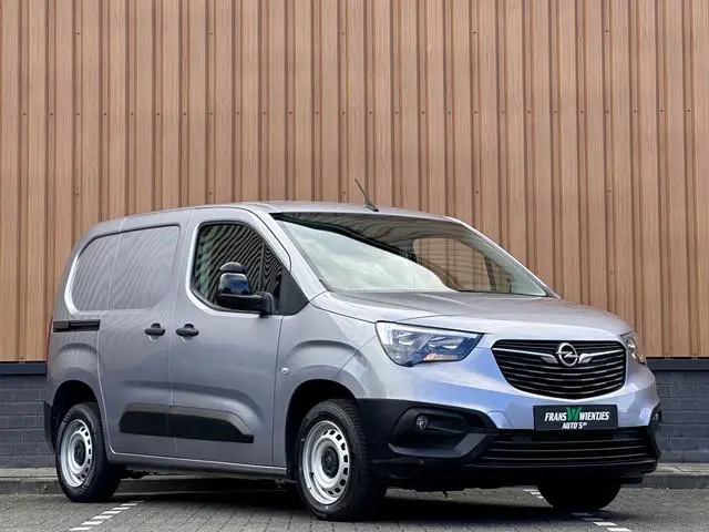Opel Combo 1.5D L1H1 Standaard | Marge! | Cruise Control | Parkeersensoren | Apple Carplay | Android...