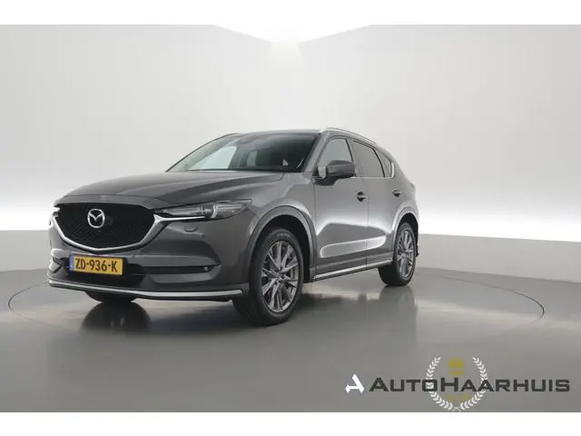 Mazda CX-5 2.0 SkyActiv-G 165 Business Luxury | RIJKLAAR!! | CarPlay | Cruise | Stoel-Stuurverw. | S...