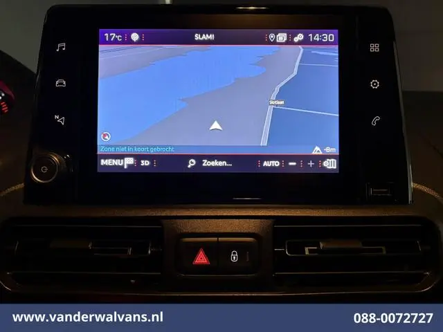Peugeot Partner 1.5 BlueHDI 102pk L1H1 inrichting Euro6 Airco | Navigatie | Apple Carplay Trekhaak,...