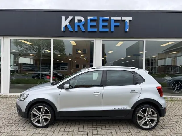Volkswagen Polo 1.2 TSI Highline Automaat
