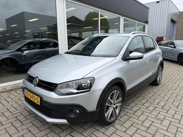 Volkswagen Polo 1.2 TSI Highline Automaat