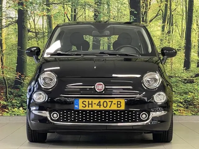 Fiat 500 0.9 TwinAir Turbo Lounge | Bluetooth | Airconditioning | Cruise Control | DAB+ | Panoramada...
