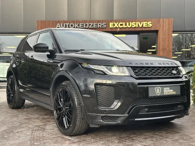 Land Rover Range Rover Evoque 2.0 Si4 HSE Dynamic Meridian Camera Xenon Memory Leer Stuurverw. Facel...