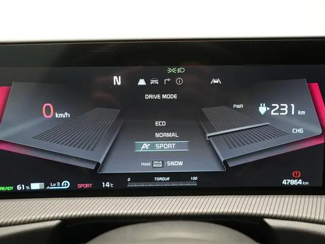Kia Ev6
