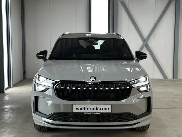 Škoda Kodiaq 1.5 TSI PHEV Sportline | Trekhaak | Pano | Canton | Dynamic-pack | Comfort-pack