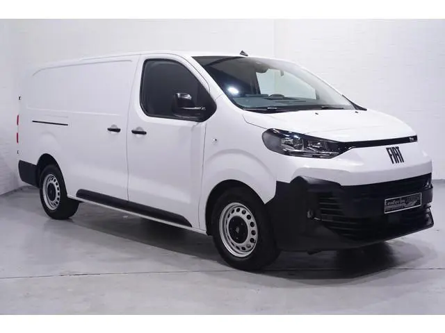 Fiat Scudo 2.0 Diesel 145 pk Aut. L3 Navi, Camera Airco, Cruise Control, Laadruimte Pakket, PDC V+A,...