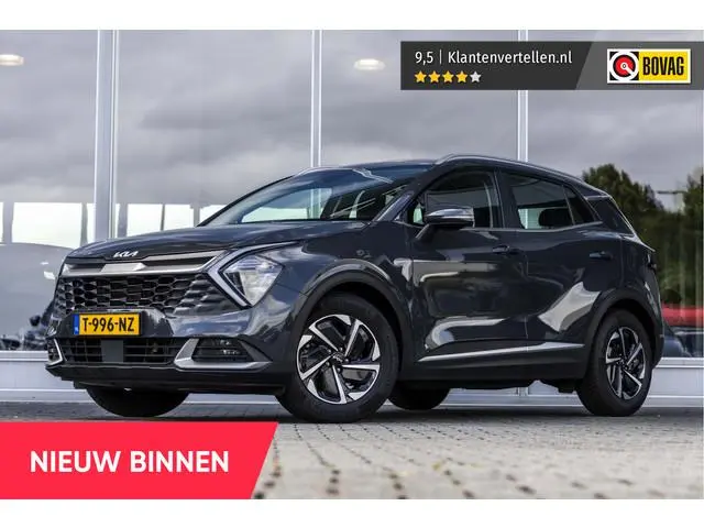 Kia Sportage 1.6 T-GDi MHEV DynamicLine | Camera | NL Auto | Trekhaak | Carplay
