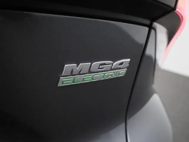 MG MG4 EV
